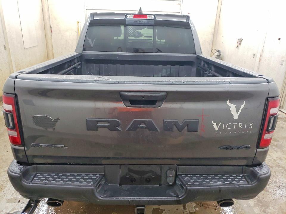 Продажа на аукционе авто 2022 Ram 1500, vin: 1C6SRFLT8NN439374, номер лота: 55120786