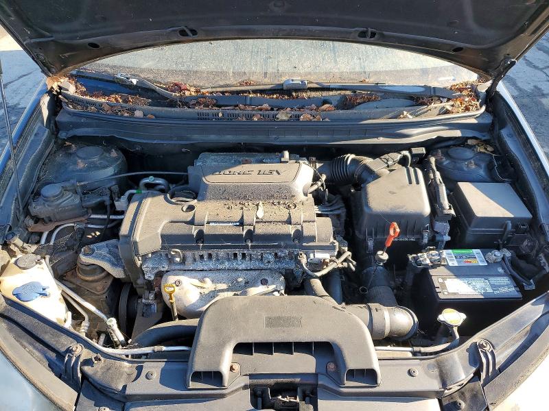 2009 Hyundai Elantra მანქანა იყიდება აუქციონზე, vin: KMHDU46D89U819167, აუქციონის ნომერი: 52603886