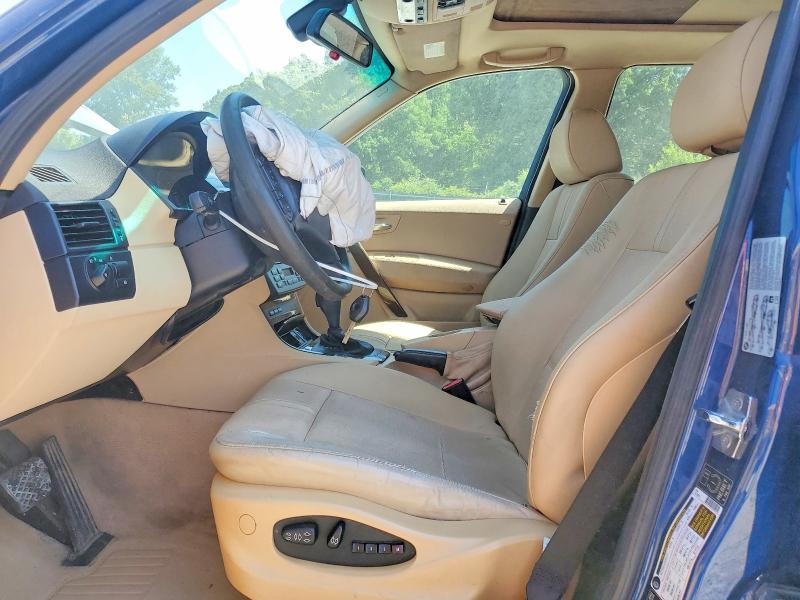 Aukcja sprzedaży 2005 Bmw X3, vin: WBXPA93425WD14256, numer aukcji: 53391916