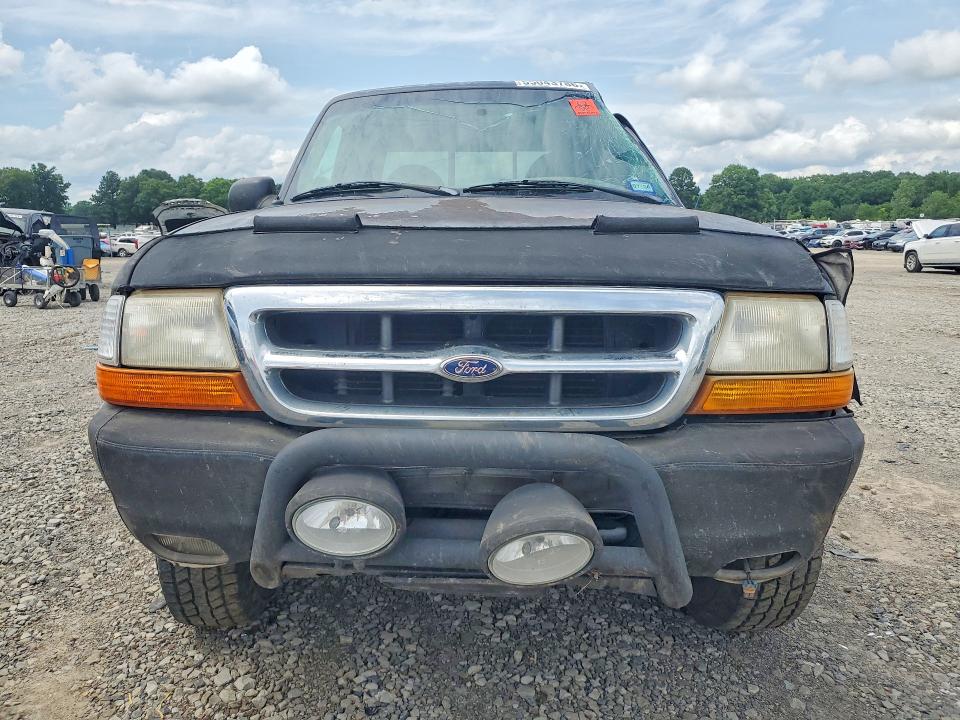 55043786 :رقم المزاد ، 1FTZR15V3XPA88311 vin ، 1999 Ford Ranger مزاد بيع