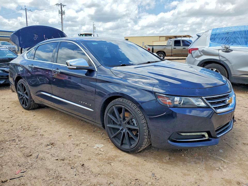 Продаж на аукціоні авто 2019 Chevrolet Impala, vin: 2G1105S39K9142566, номер лоту: 52272656