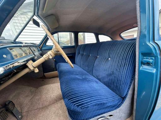 1948 Desoto Custom მანქანა იყიდება აუქციონზე, vin: 5892478, აუქციონის ნომერი: 55239426