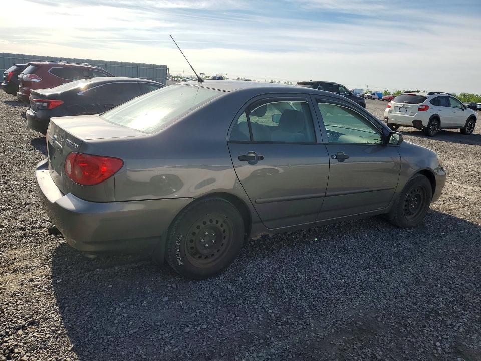 Продажа на аукционе авто 2006 Toyota Corolla, vin: 2T1BR32E86C698610, номер лота: 53766406