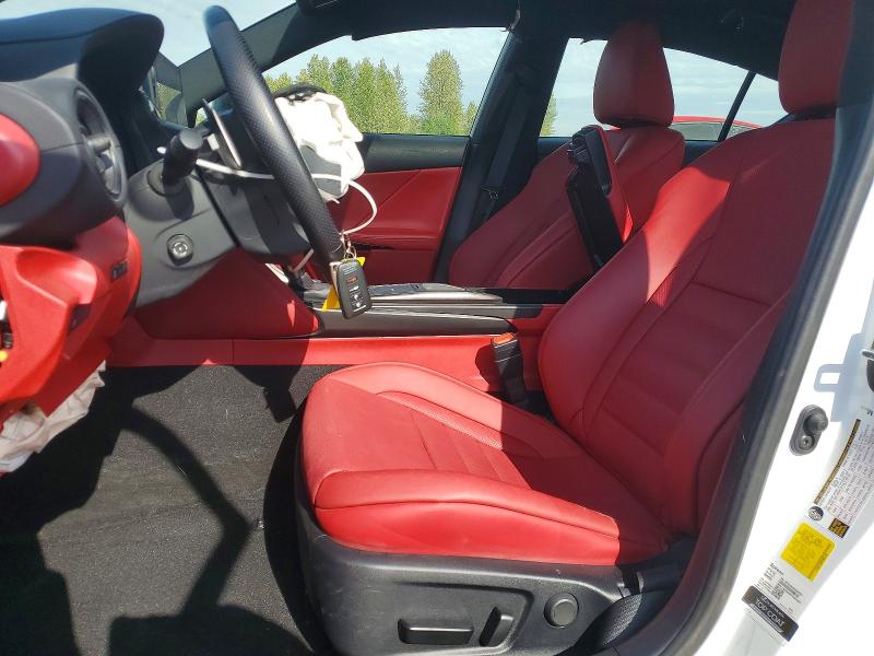 Aukcja sprzedaży 2023 Lexus Is 500, vin: JTHAP1D26P5002140, numer aukcji: 52223516