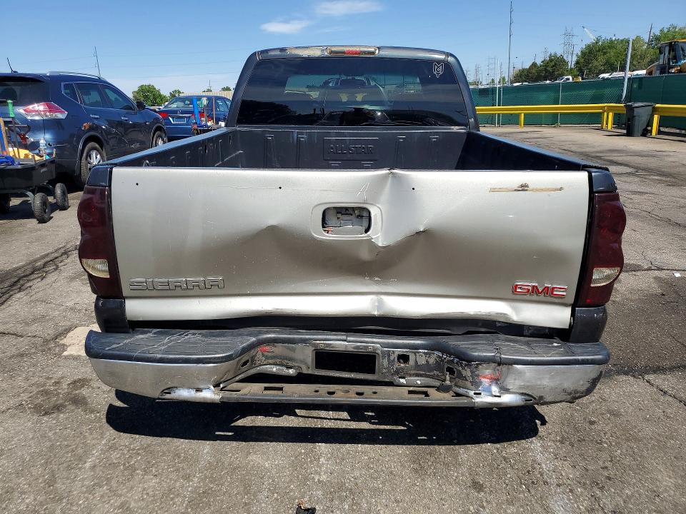 Продажа на аукционе авто 2003 Chevrolet Silverado, vin: 1GCEK19V63E131400, номер лота: 53117056