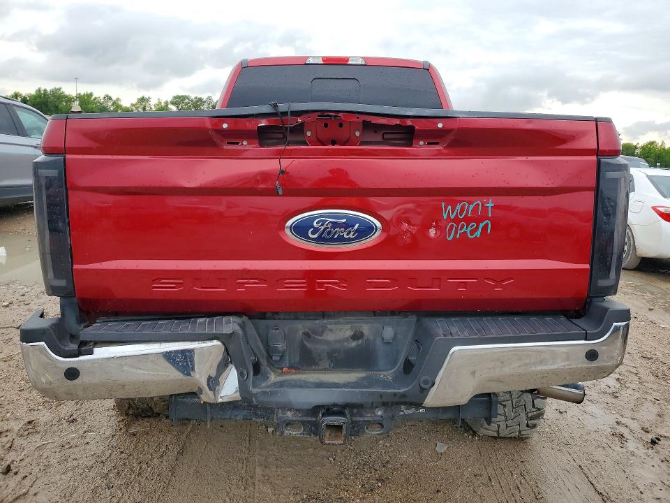 Aukcja sprzedaży 2017 Ford F250, vin: 1FT7W2BT1HEE91841, numer aukcji: 55222906