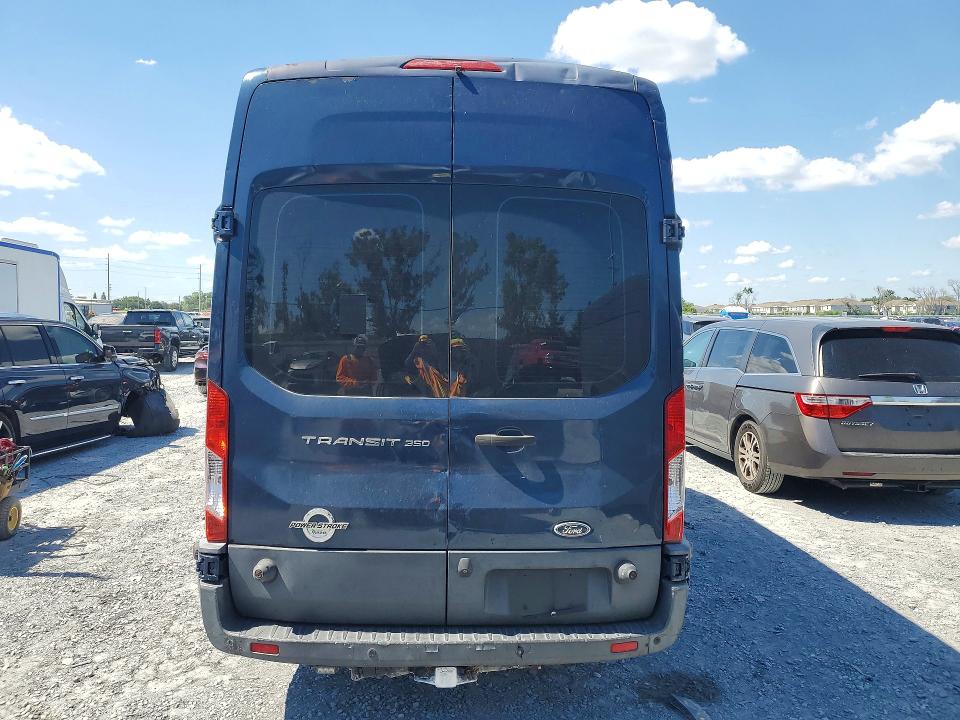 Продаж на аукціоні авто 2015 Ford Transit, vin: 1FTSW3XV4FKB30614, номер лоту: 53515966