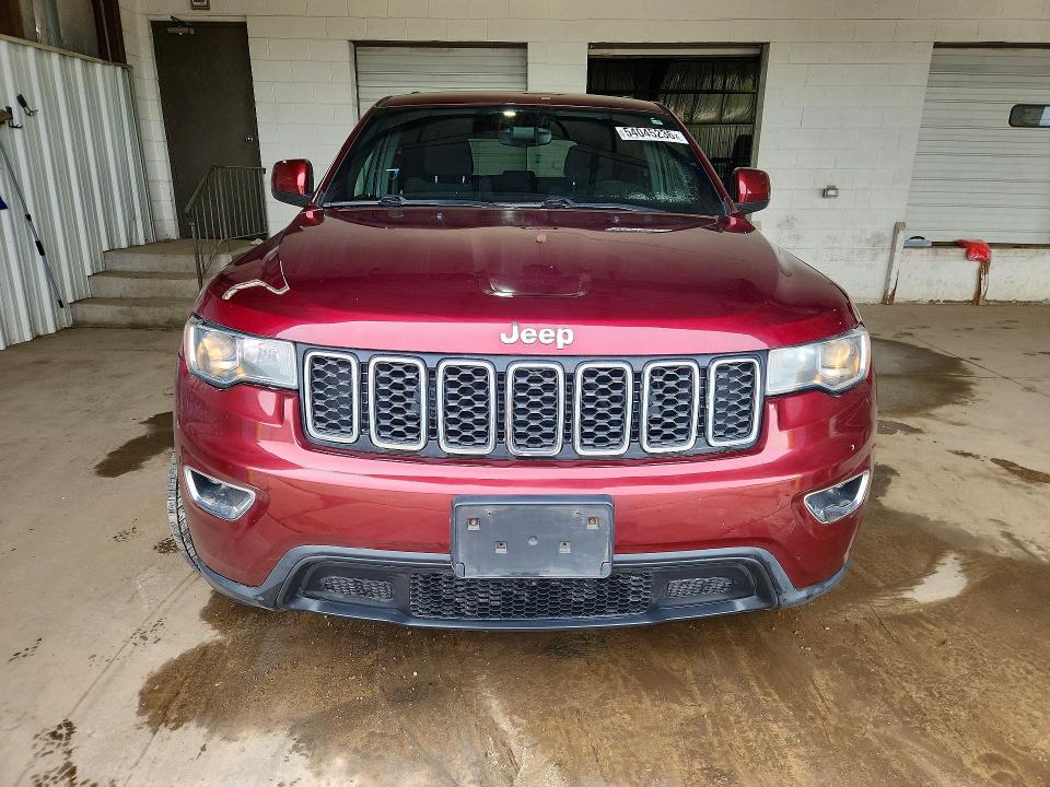 2017 Jeep Grand Cherokee მანქანა იყიდება აუქციონზე, vin: 1C4RJFAG0HC707712, აუქციონის ნომერი: 54045236