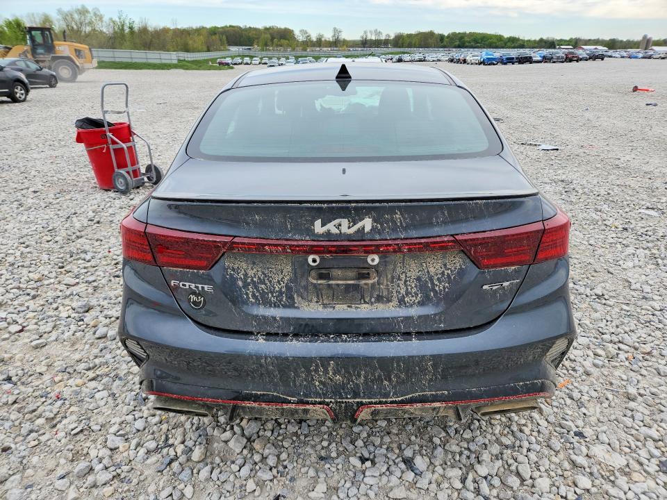 Продажа на аукционе авто 2023 Kia Forte, vin: 3KPF44AC3PE639358, номер лота: 52318736