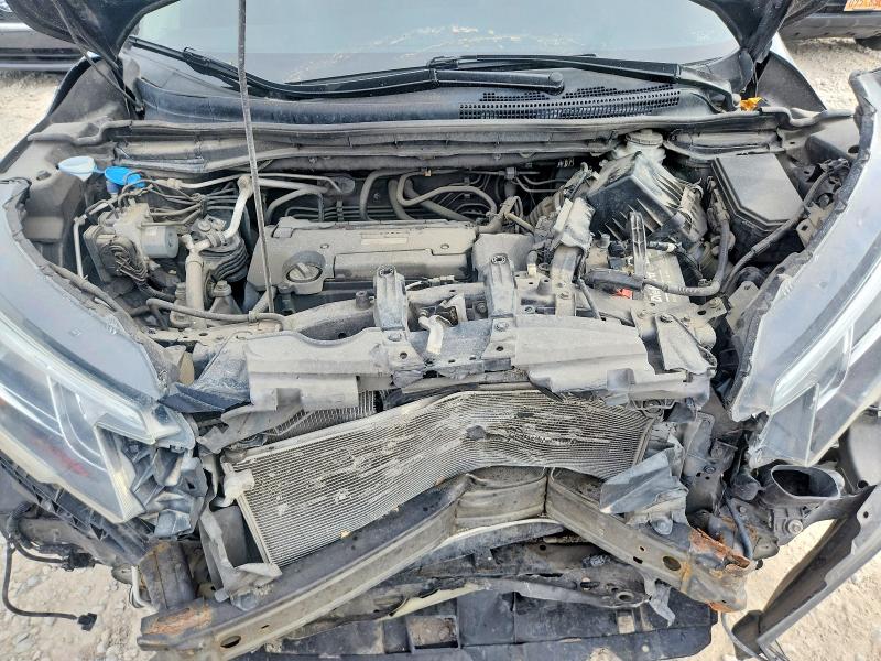52413896 :رقم المزاد ، 5J6RM4H5XGL049079 vin ، 2016 Honda Cr-v مزاد بيع