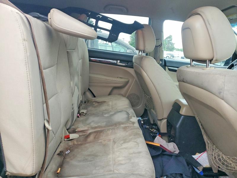 Продаж на аукціоні авто 2013 Kia Sorento, vin: 5XYKT4A23DG368647, номер лоту: 51694786