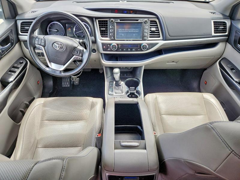 Aukcja sprzedaży 2018 Toyota Highlander, vin: 5TDDZRFH2JS870498, numer aukcji: 54815466