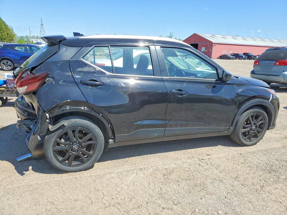 Aukcja sprzedaży 2024 Nissan Kicks, vin: 3N1CP5CV1RL507120, numer aukcji: 53301026