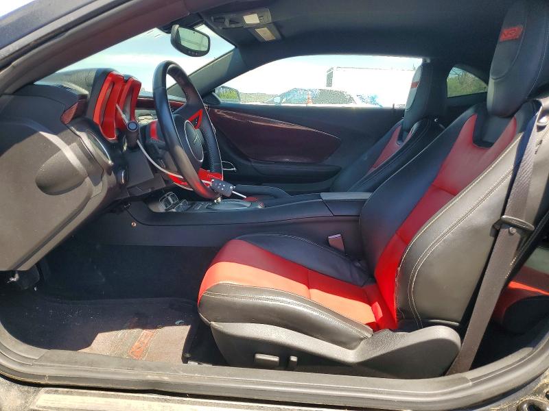 55078216 :رقم المزاد ، 2G1FK1EJ0A9118982 vin ، 2010 Chevrolet Camaro مزاد بيع