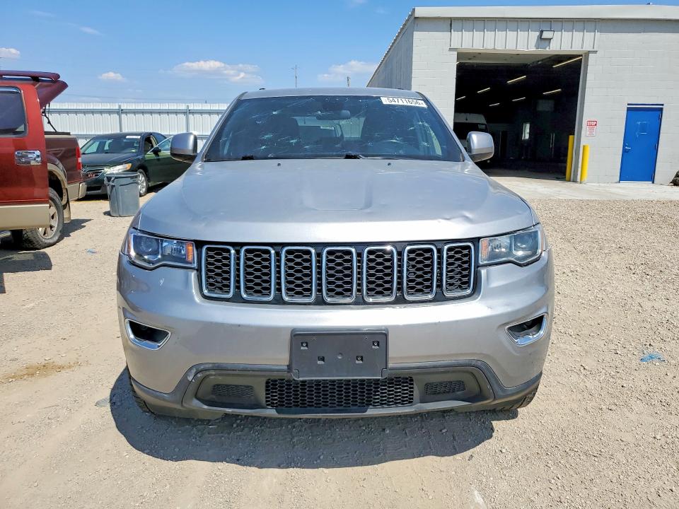 Продаж на аукціоні авто 2018 Jeep Grand Cherokee, vin: 1C4RJFAG8JC184851, номер лоту: 54711656