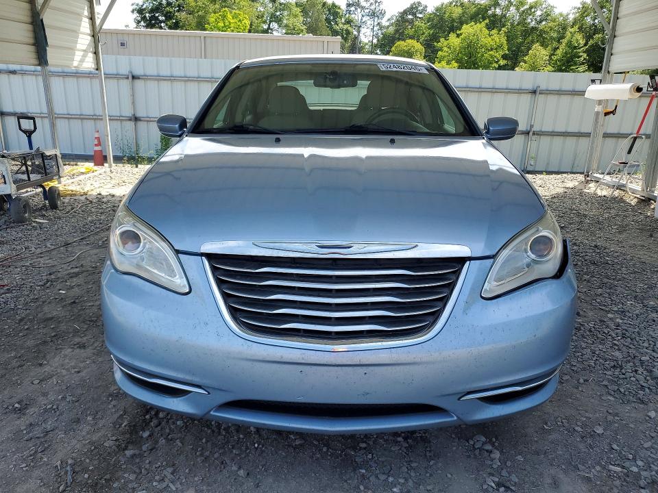 52482046 :رقم المزاد ، 1C3CCBBG2CN227194 vin ، 2012 Chrysler 200 مزاد بيع