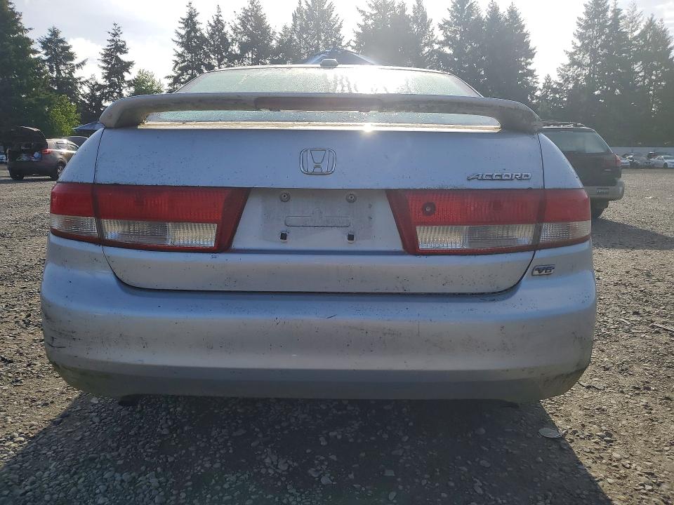 53302226 :رقم المزاد ، 1HGCM66554A036470 vin ، 2004 Honda Accord مزاد بيع