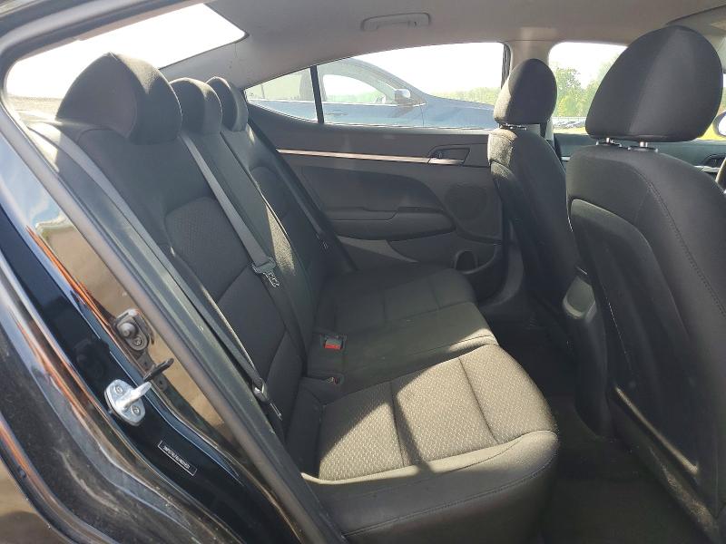 2020 Hyundai Elantra მანქანა იყიდება აუქციონზე, vin: 5NPD74LF6LH601831, აუქციონის ნომერი: 54512646