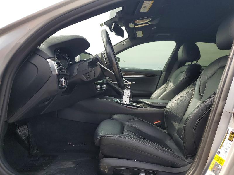 Aukcja sprzedaży 2018 Bmw 530e, vin: WBAJA9C52JB252865, numer aukcji: 53235216
