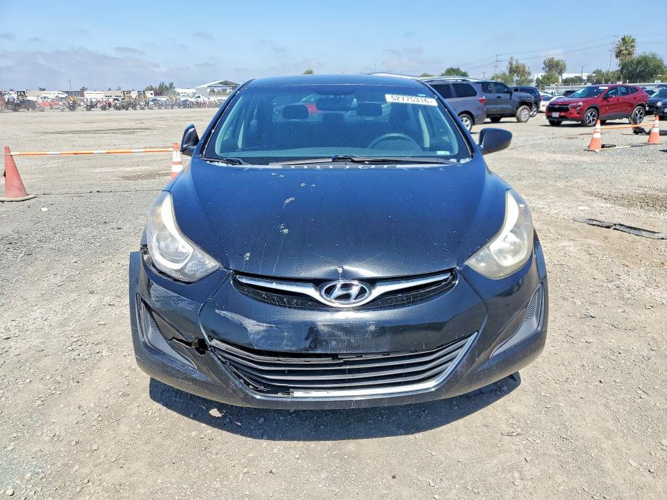 Aukcja sprzedaży 2015 Hyundai Elantra, vin: KMHDH4AE0FU362421, numer aukcji: 52775316