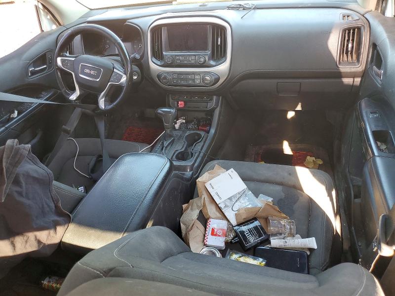 Aukcja sprzedaży 2015 Gmc Canyon, vin: 1GTG5BE39F1154725, numer aukcji: 54795186