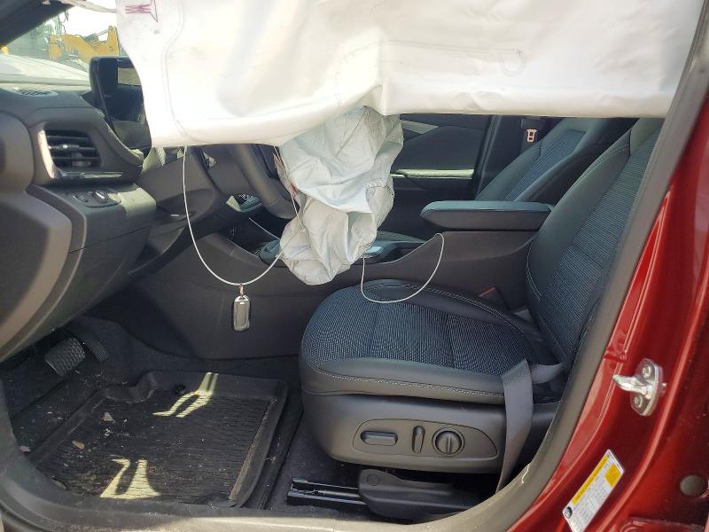 Продаж на аукціоні авто 2025 Buick Envista, vin: KL47LAEP0SB174251, номер лоту: 55058226