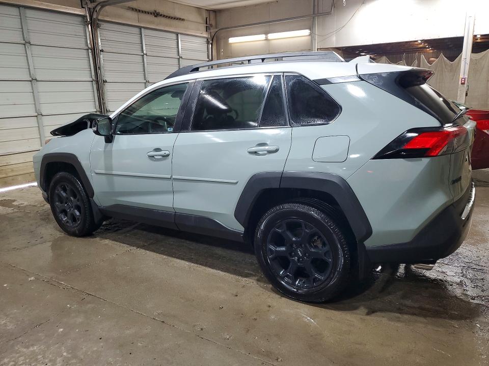 53532896 :رقم المزاد ، 2T3S1RFV4MW146996 vin ، 2021 Toyota Rav4 مزاد بيع