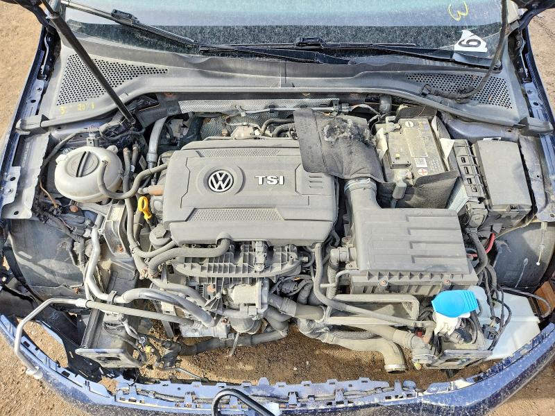 Aukcja sprzedaży 2017 Volkswagen Golf Alltrack, vin: 3VWH17AU8HM538235, numer aukcji: 54498796