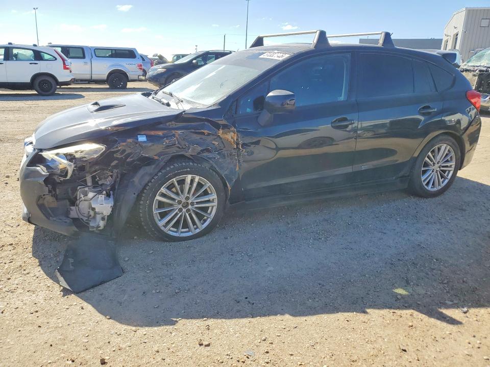 Auction sale of the 2014 Subaru Impreza, vin: JF1GPAD69EH329342, lot number: 51332846