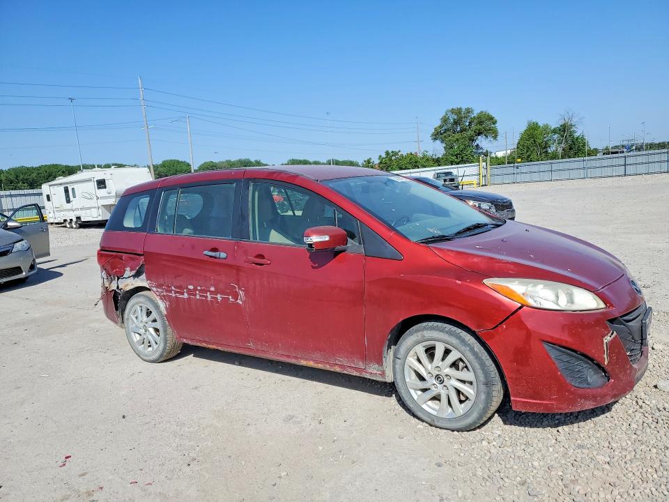 Aukcja sprzedaży 2013 Mazda 5, vin: JM1CW2BL5D0153588, numer aukcji: 51454726