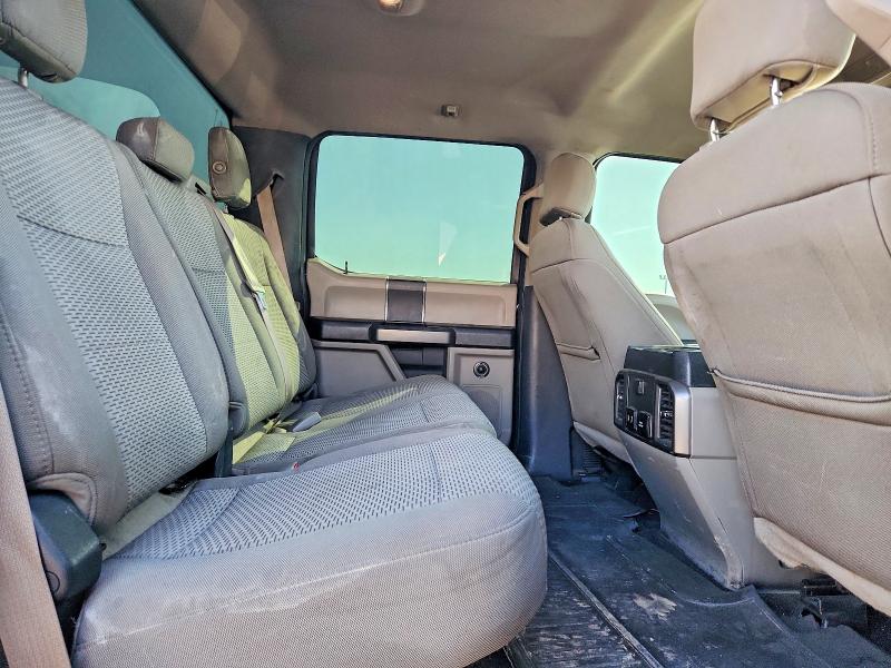 2017 Ford F250 მანქანა იყიდება აუქციონზე, vin: 1FT7W2BT7HED66665, აუქციონის ნომერი: 54966056