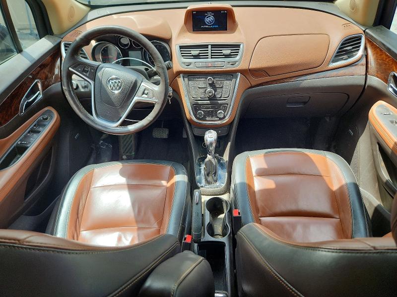 53115916 :رقم المزاد ، KL4CJCSB0DB146963 vin ، 2013 Buick Encore مزاد بيع