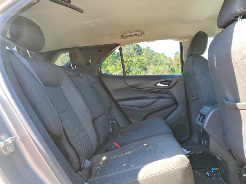 Aukcja sprzedaży 2018 Chevrolet Equinox, vin: 3GNAXJEV3JS570487, numer aukcji: 53303466