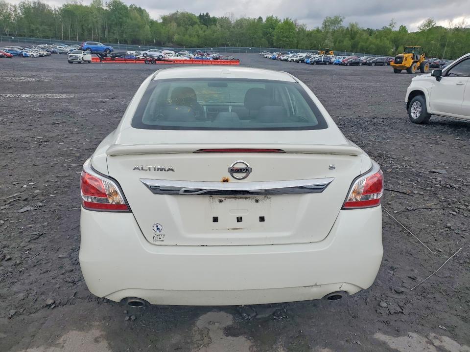Aukcja sprzedaży 2015 Nissan Altima, vin: 1N4AL3AP7FN380805, numer aukcji: 53299016