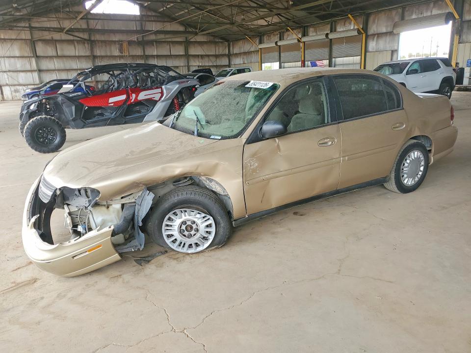 Aukcja sprzedaży 2003 Chevrolet Malibu, vin: 1G1ND52J23M613692, numer aukcji: 55421126