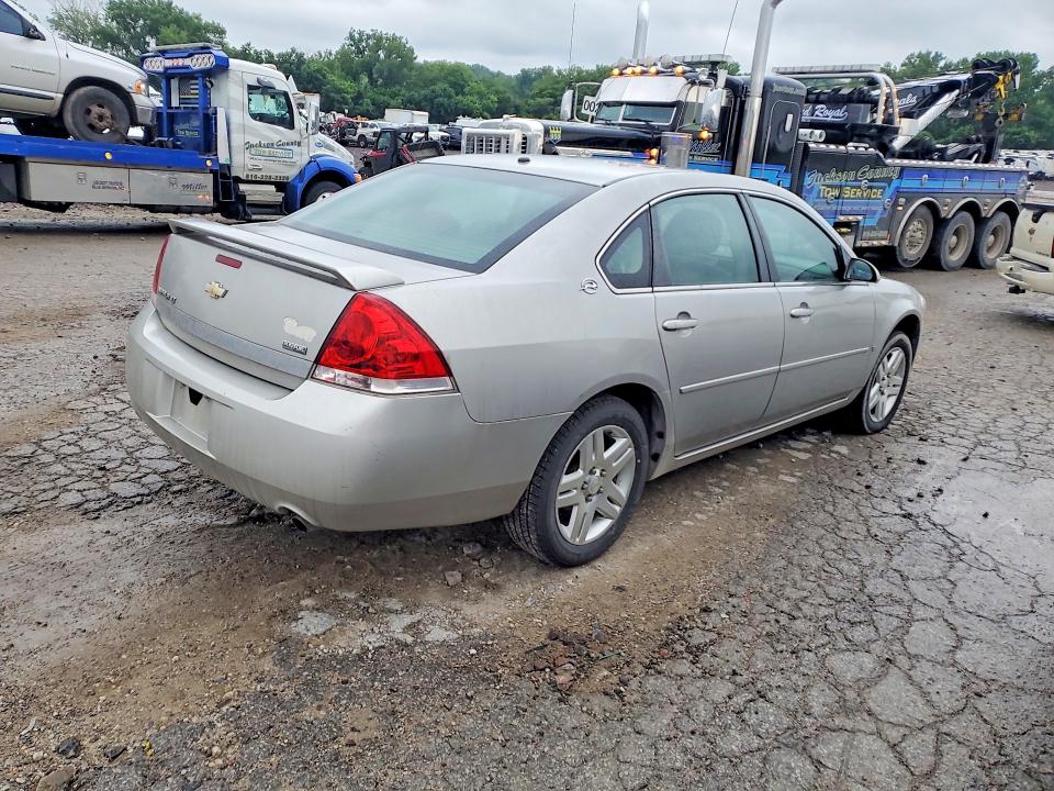 Aukcja sprzedaży 2008 Chevrolet Impala, vin: 2G1WC583189239953, numer aukcji: 54821166