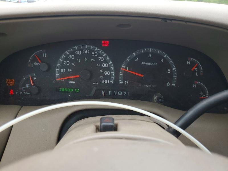 Продаж на аукціоні авто 2002 Ford F150, vin: 1FTRX18L82KA18762, номер лоту: 52143436