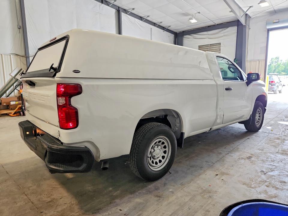 Продажа на аукционе авто 2026 Chevrolet Silverado, vin: 3GCNAAEK1TG228737, номер лота: 55275286