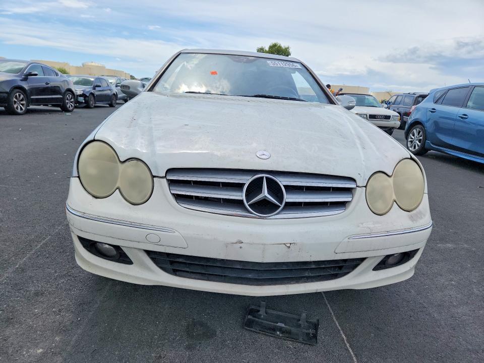 Aukcja sprzedaży 2005 Mercedes-benz Clk, vin: WDBTJ65J15F153794, numer aukcji: 55112956
