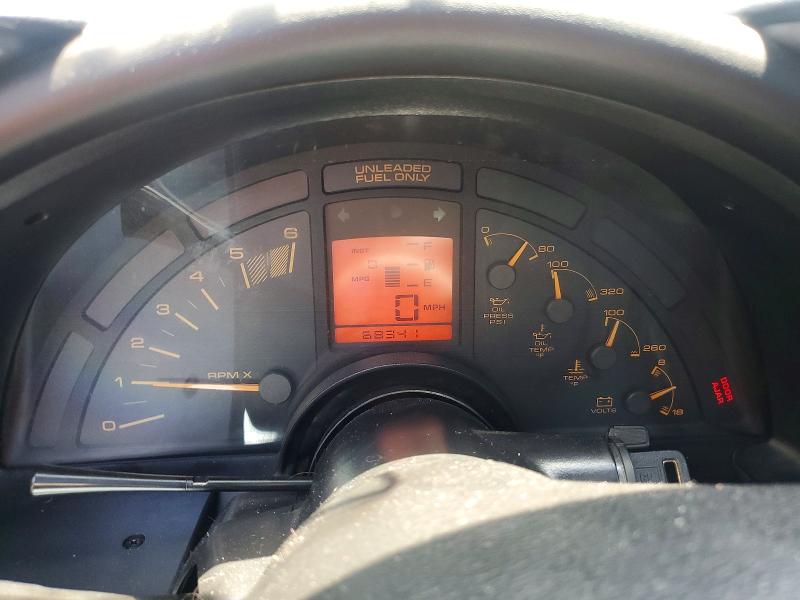 Aukcja sprzedaży 1991 Chevrolet Corvette, vin: 1G1YY2387M5112823, numer aukcji: 52846766