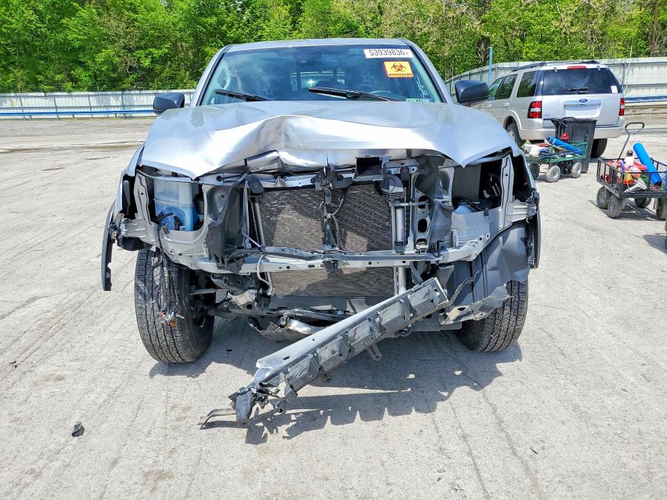 Продаж на аукціоні авто 2022 Toyota Tacoma, vin: 3TYRX5GNXNT052634, номер лоту: 53939836