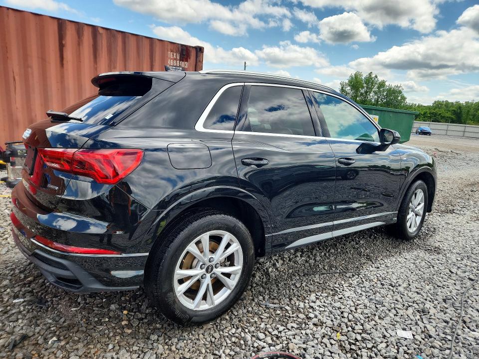 Aukcja sprzedaży 2024 Audi Q3, vin: WA1DECF31R1094719, numer aukcji: 52697506