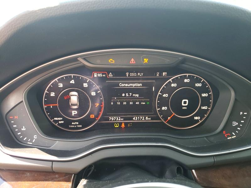 Aukcja sprzedaży 2019 Audi Q5, vin: WA1BNAFY6K2022972, numer aukcji: 55212976