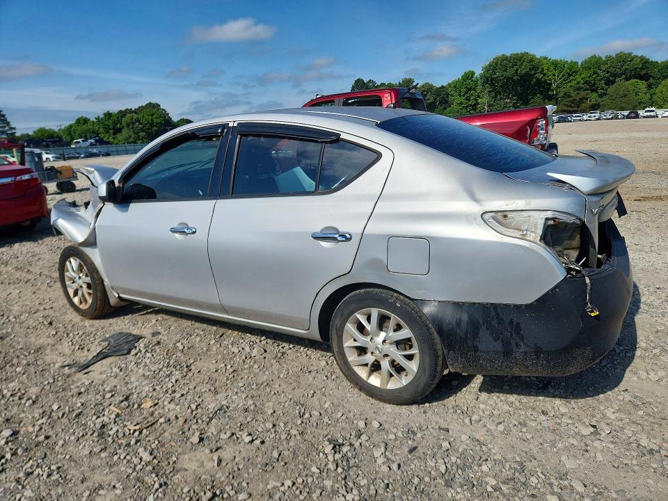 Продажа на аукционе авто 2014 Nissan Versa, vin: 3N1CN7AP3EL866839, номер лота: 53820526