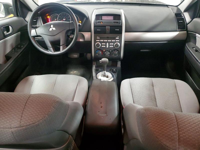 Продаж на аукціоні авто 2008 Mitsubishi Galant, vin: 4A3AB36F58E014662, номер лоту: 53521326