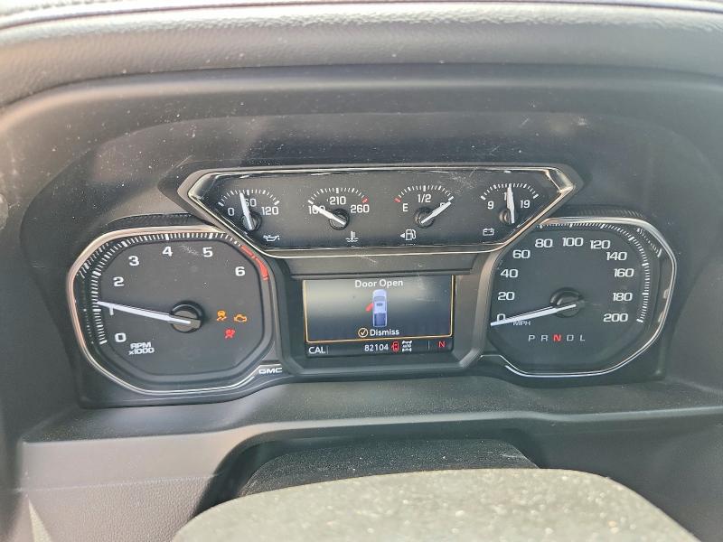 Продаж на аукціоні авто 2021 Gmc Sierra, vin: 1GTP9EEL2MZ412913, номер лоту: 52474966