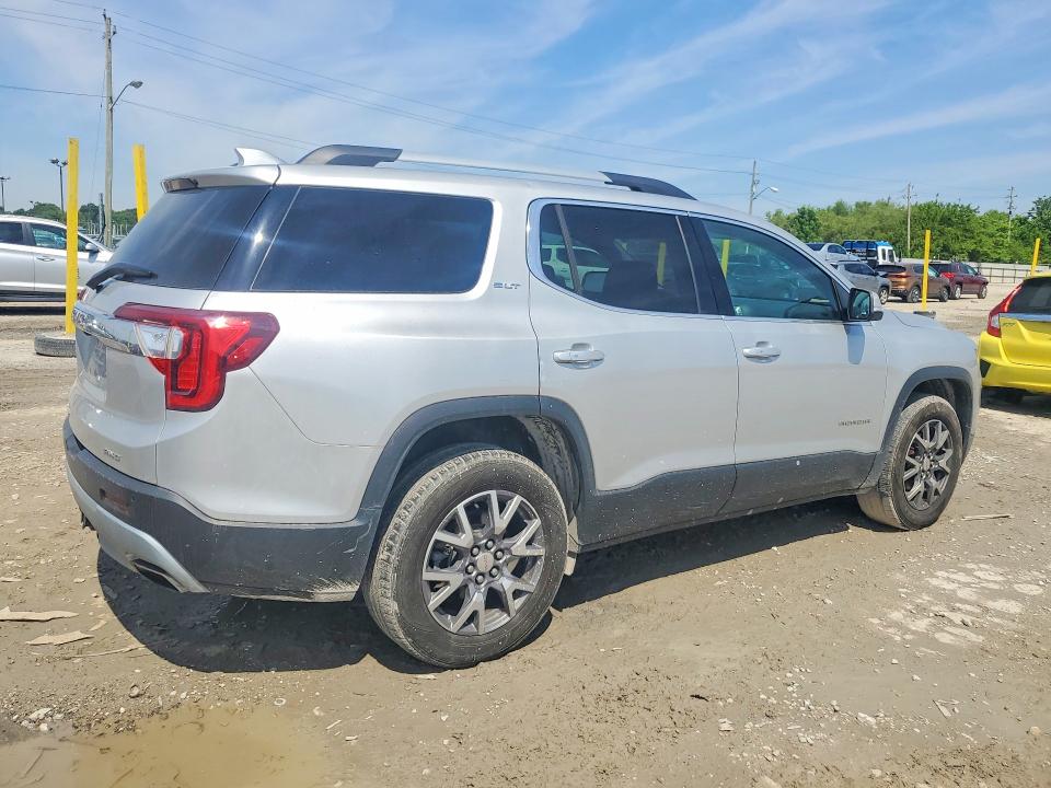 Aukcja sprzedaży 2020 Gmc Acadia, vin: 1GKKNULS2LZ124550, numer aukcji: 55194376
