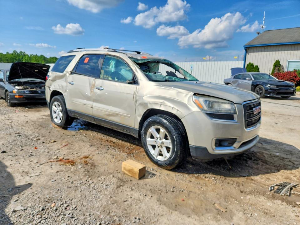 2013 Gmc Acadia მანქანა იყიდება აუქციონზე, vin: 1GKKRPKD6DJ156751, აუქციონის ნომერი: 54980306