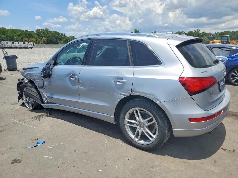 Aukcja sprzedaży 2017 Audi Q5, vin: WA1C2AFP0HA091658, numer aukcji: 54642266