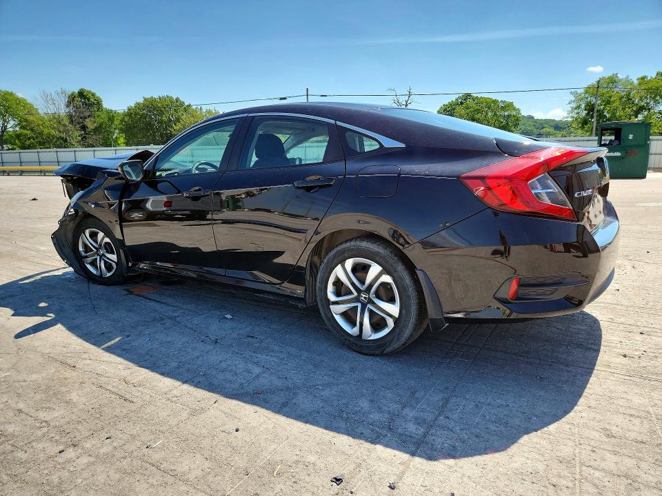Продажа на аукционе авто 2016 Honda Civic, vin: 19XFC2F56GE035174, номер лота: 54082416
